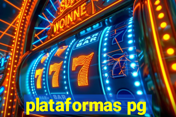 plataformas pg